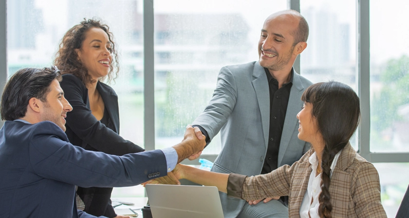 Former BlackRock HR Head Jeff Smith on Why Internal Mobility Is the Future of Retention